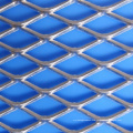 Aluminum Expanded Metal Mesh/Aluminum Expanded Mesh/Wall Plaster Mesh (expanded metal lath)